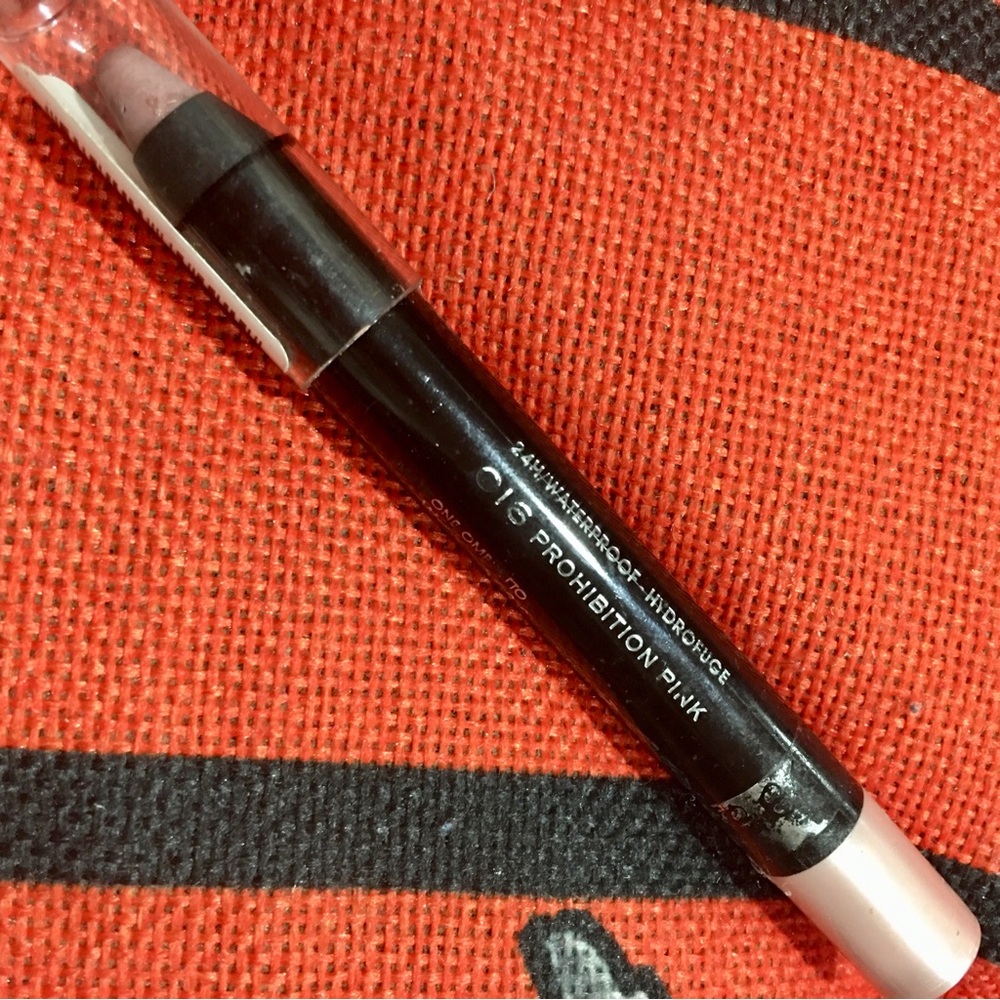 Rimmel London 016 Prohibition Scadale Eyes Pink Eyeshadow Stick